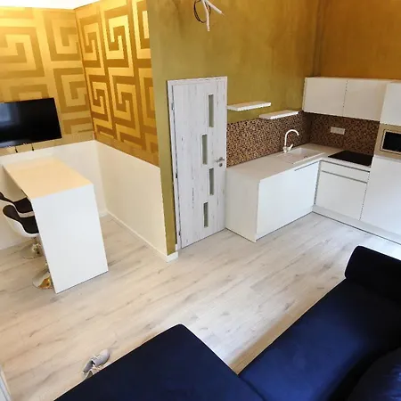 Apartament Basilika Luxury *